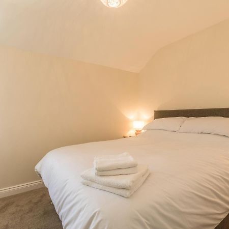 Apartment 4, 7 St Anns Apartments, Llandudno Ngoại thất bức ảnh