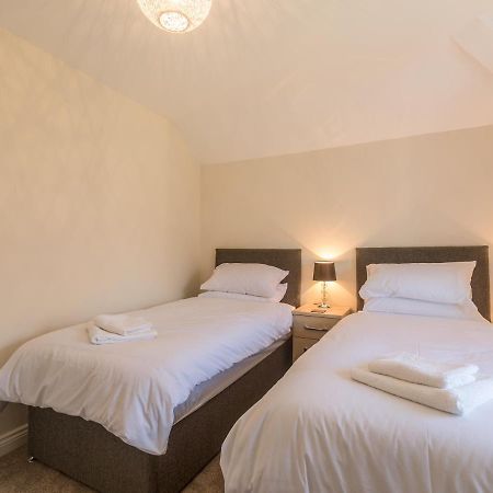 Apartment 4, 7 St Anns Apartments, Llandudno Ngoại thất bức ảnh