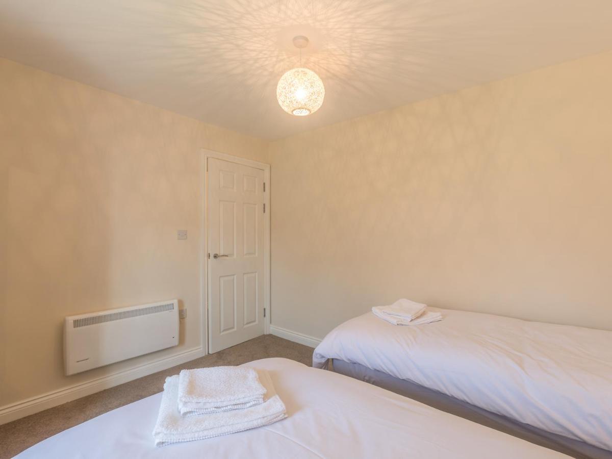 Apartment 4, 7 St Anns Apartments, Llandudno Ngoại thất bức ảnh