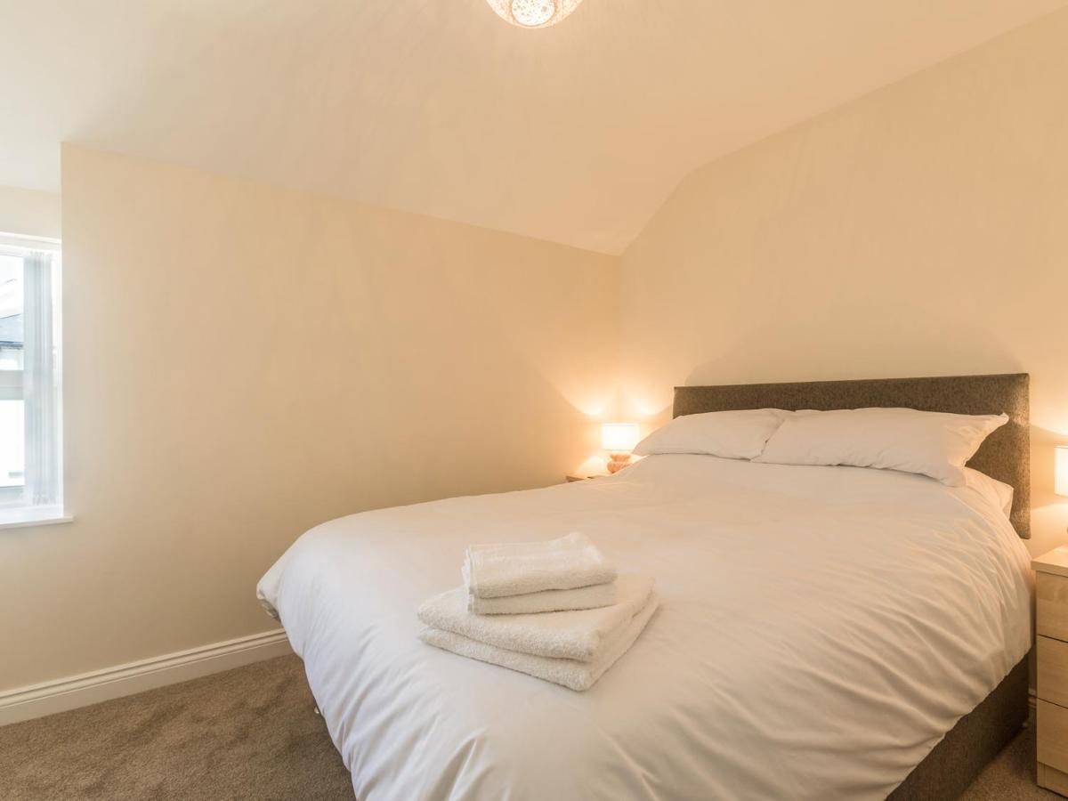 Apartment 4, 7 St Anns Apartments, Llandudno Ngoại thất bức ảnh