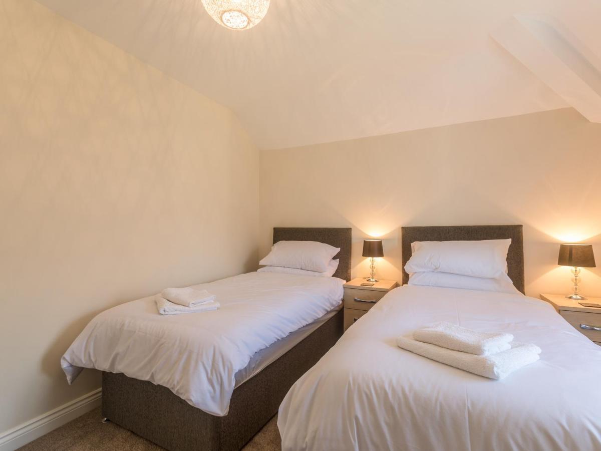 Apartment 4, 7 St Anns Apartments, Llandudno Ngoại thất bức ảnh