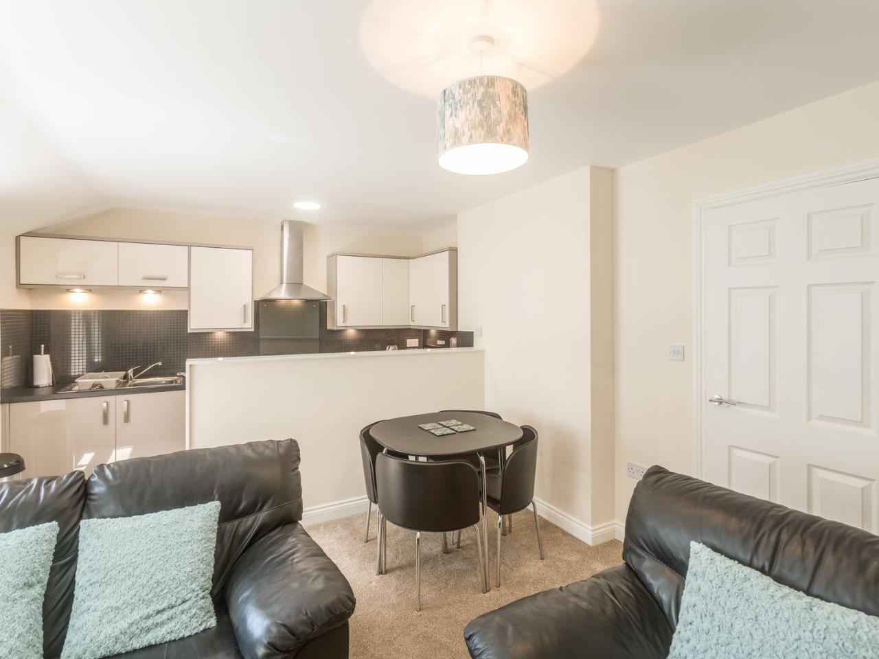 Apartment 4, 7 St Anns Apartments, Llandudno Ngoại thất bức ảnh